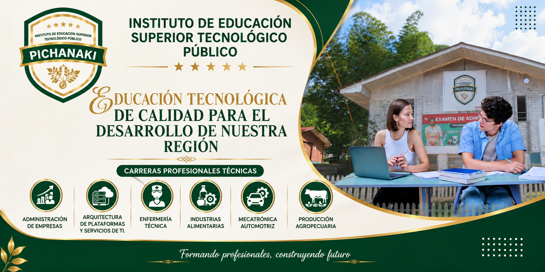 Instituto de Pichanaki