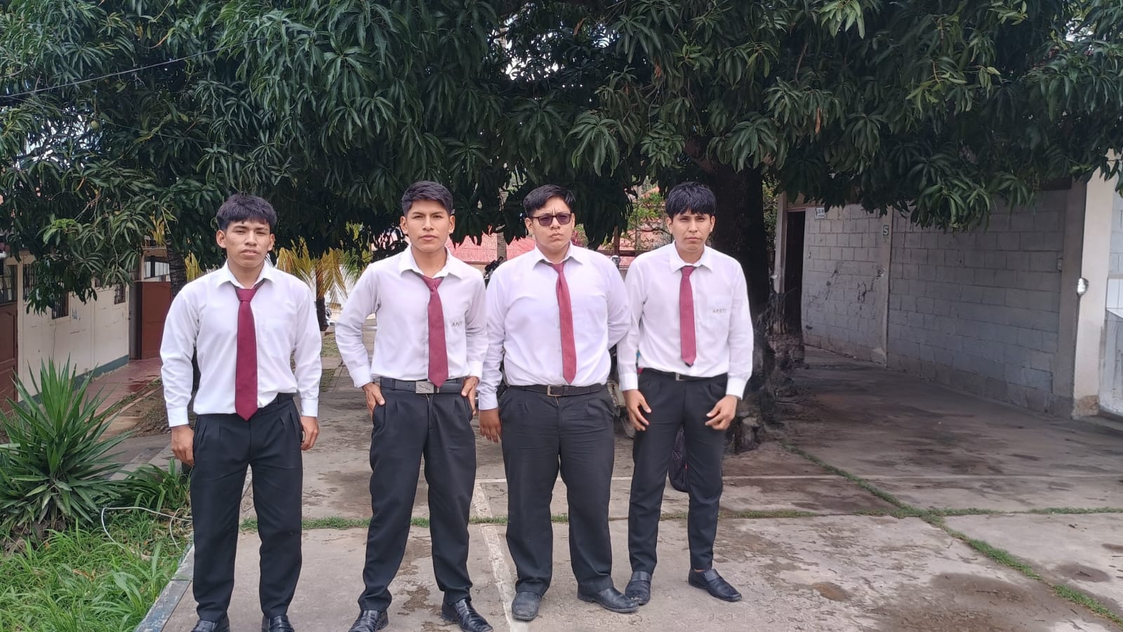 APSTI - Estudiantes