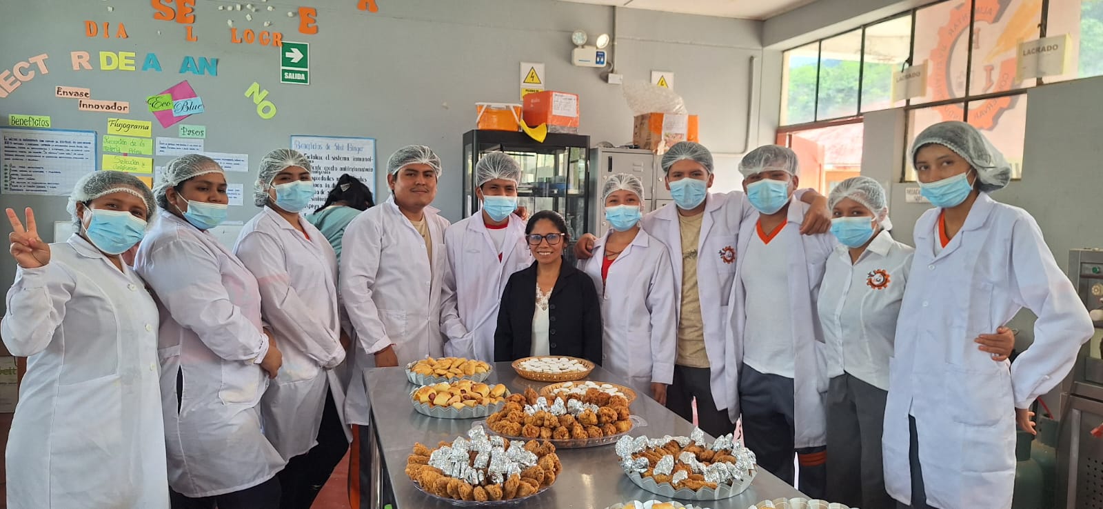 Industrias Alimentarias - Estudiantes
