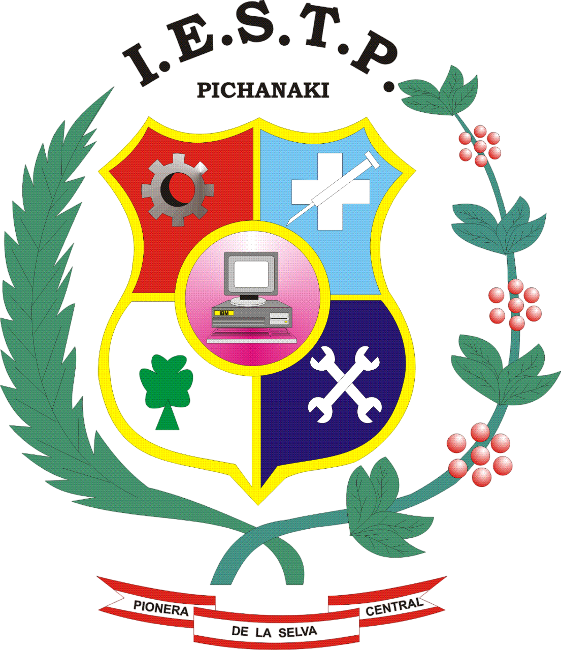 IESTP Pichanaki